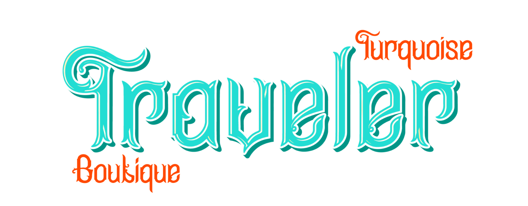 Turquoise Traveler logo