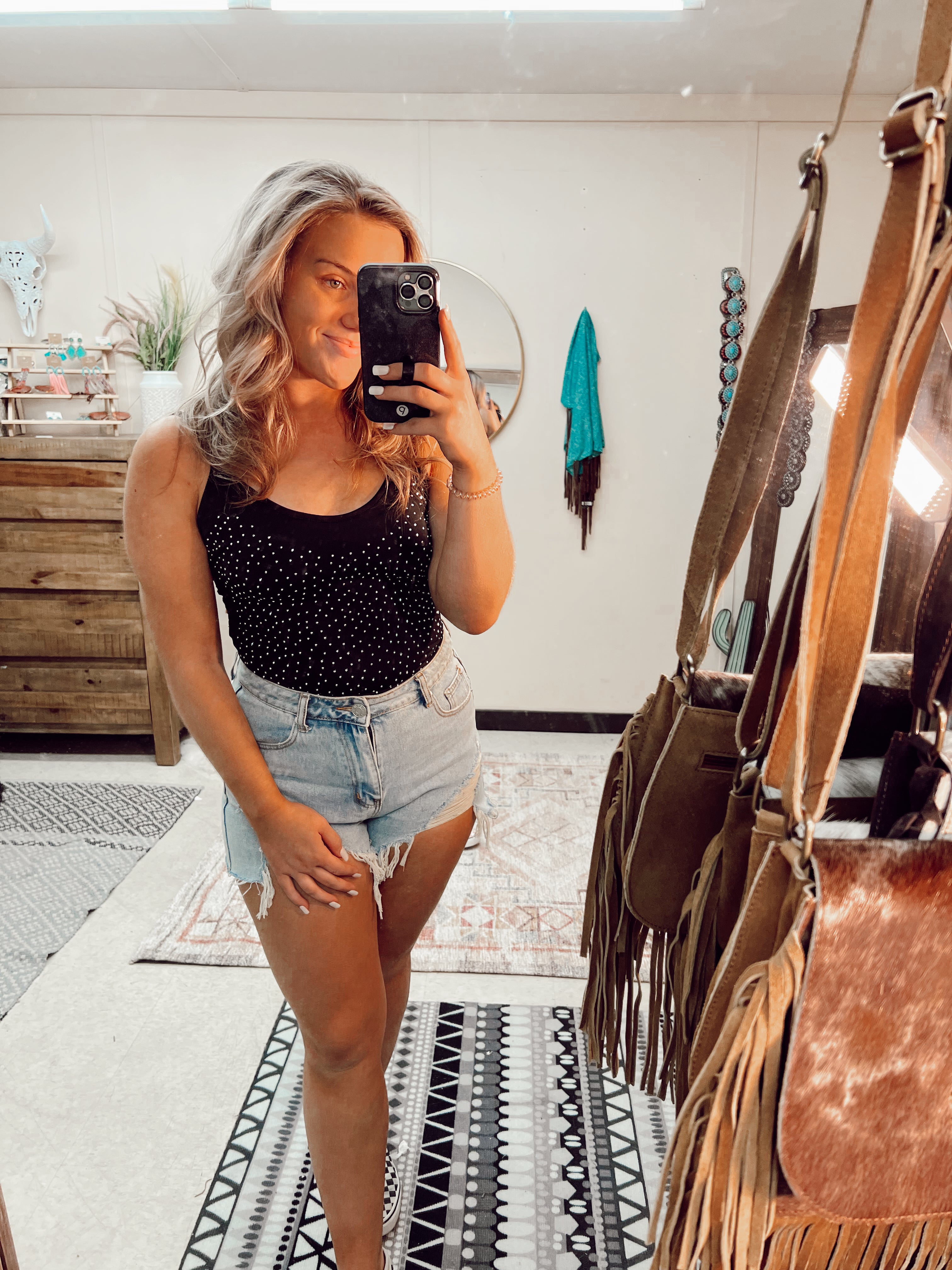 Bad Baby Bodysuit Turquoise Traveler