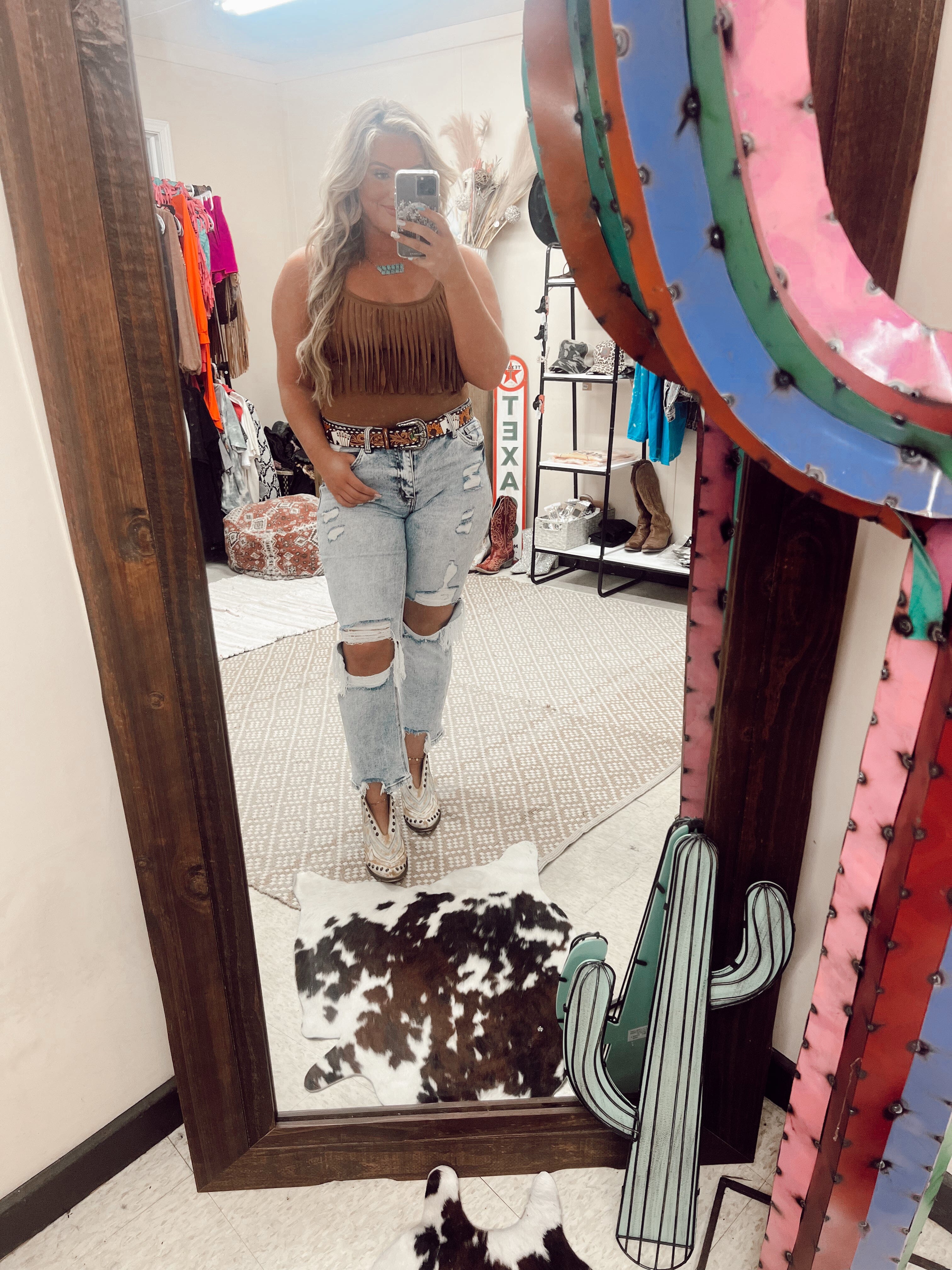 Best Jeans Ever Turquoise Traveler