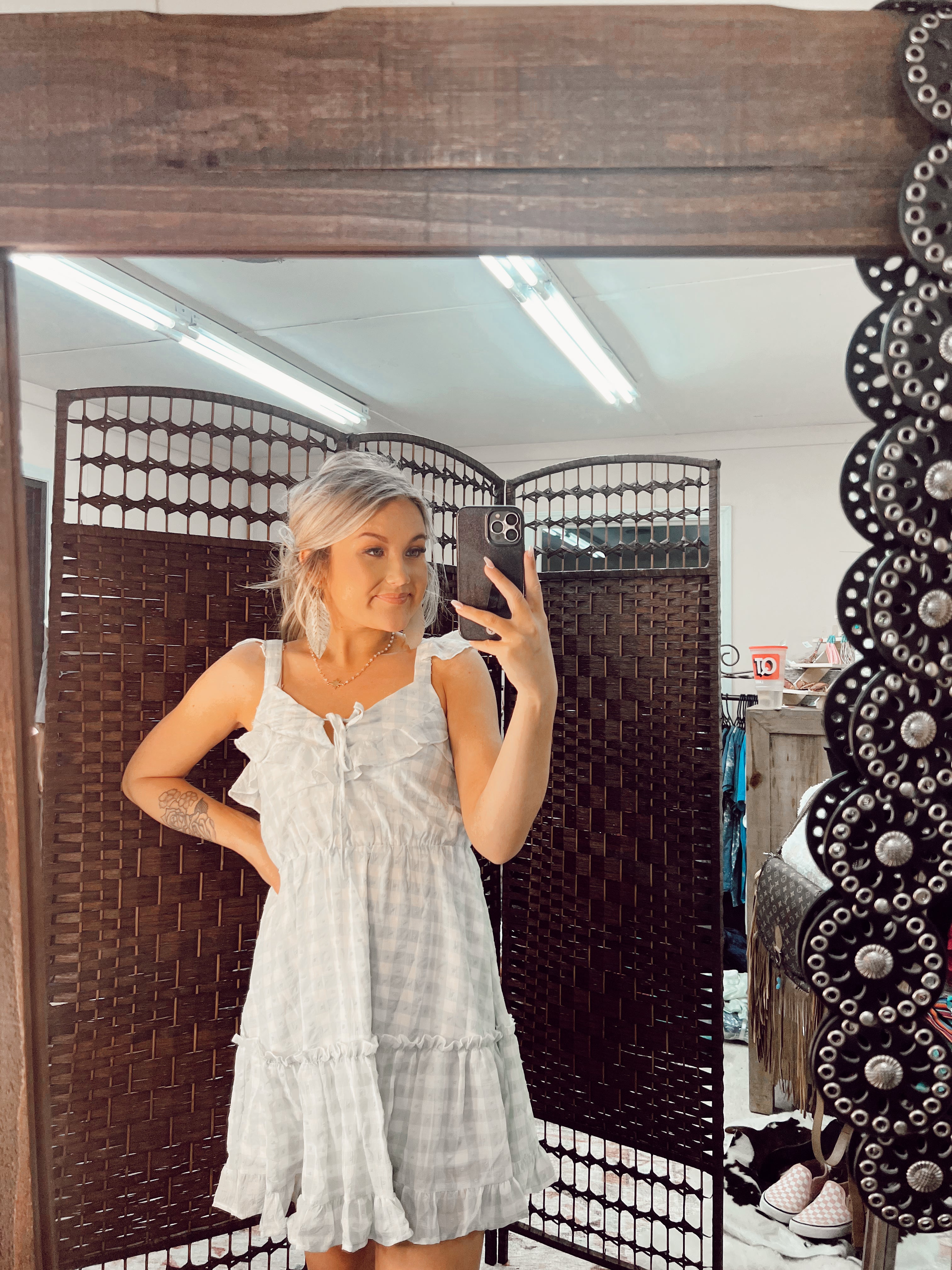 Easter Best Dress Turquoise Traveler