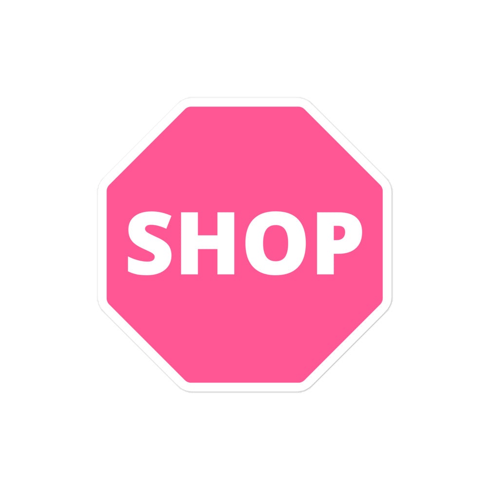 SHOP Sticker Turquoise Traveler 4x4
