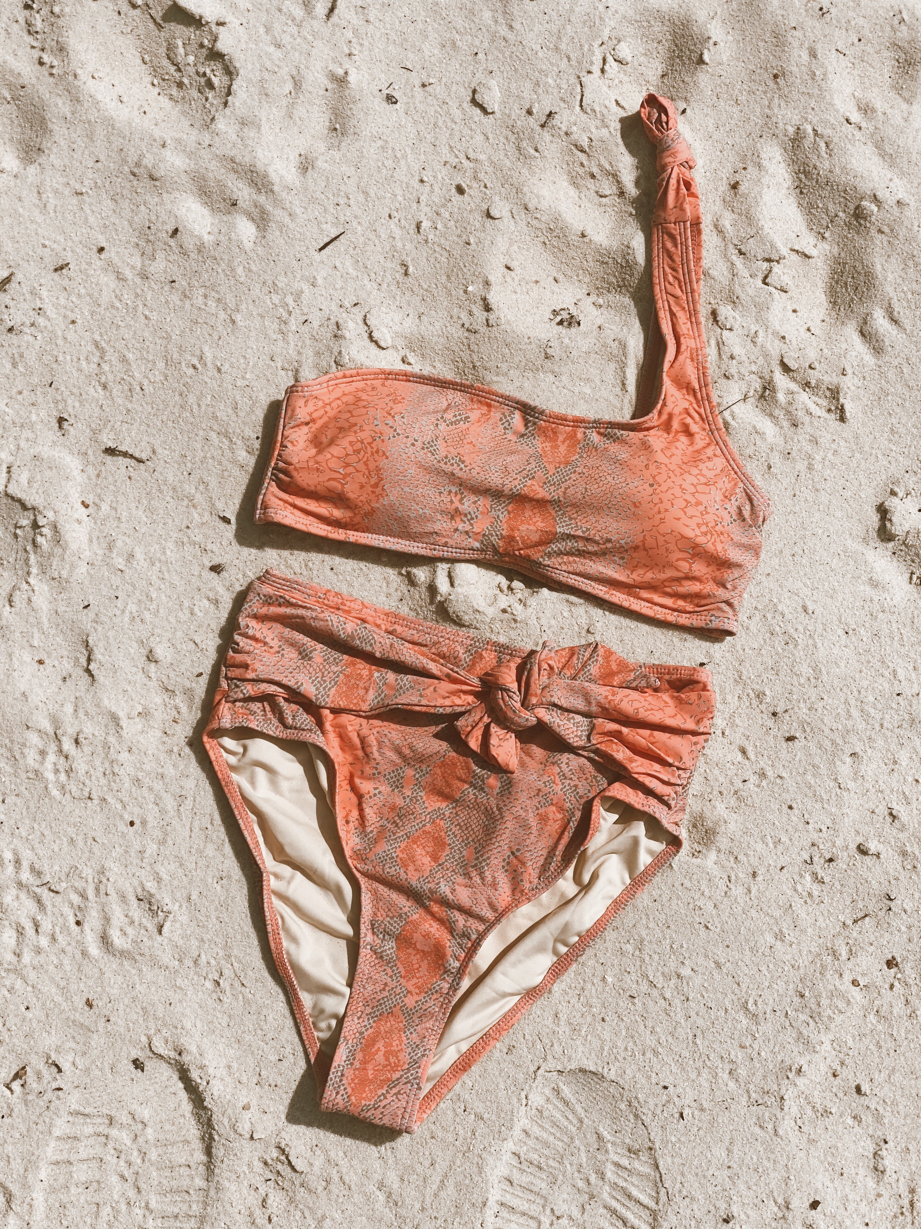 Summer Vibes Swim Set Turquoise Traveler