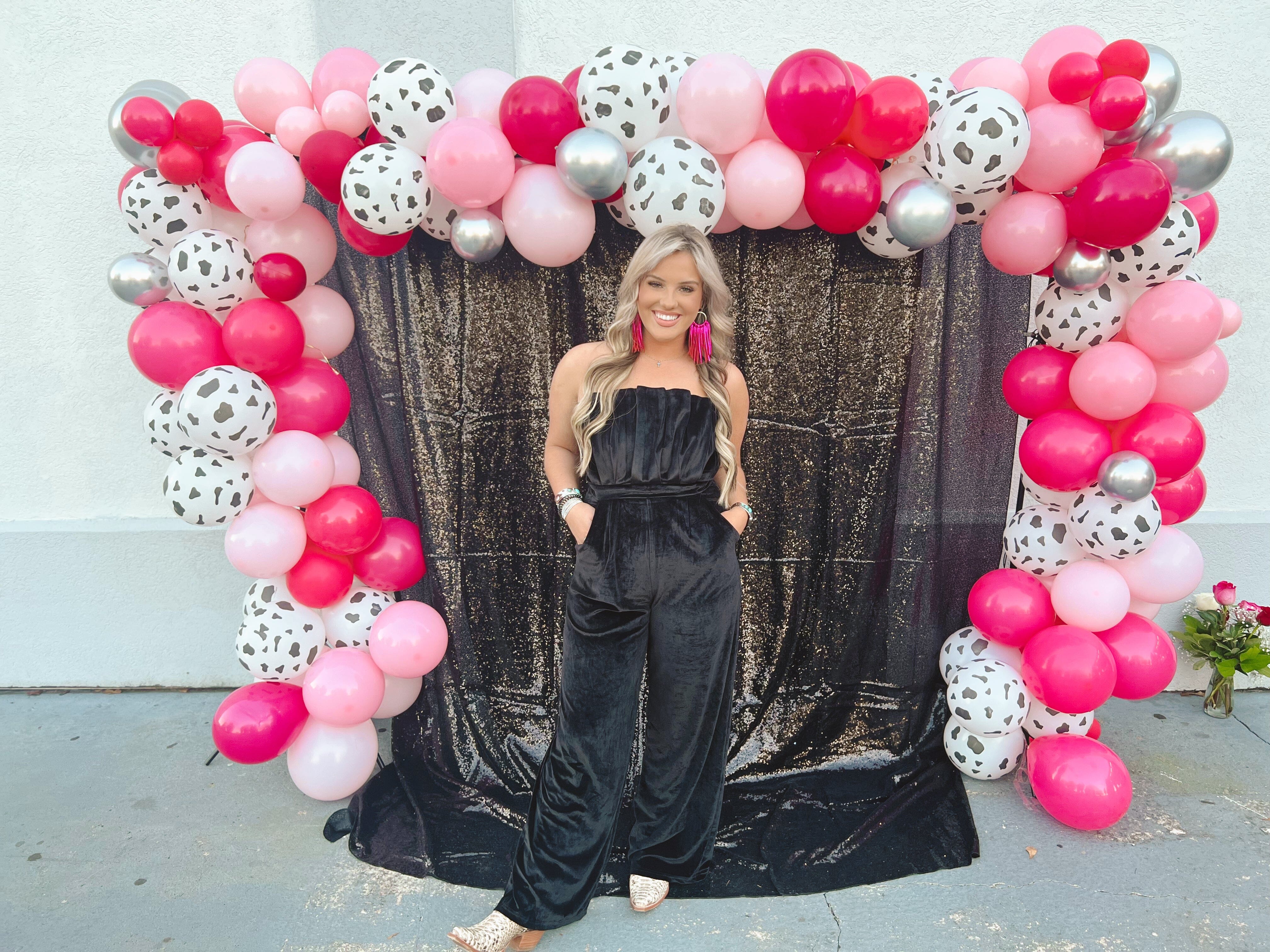 Velvet jumpsuit Turquoise Traveler